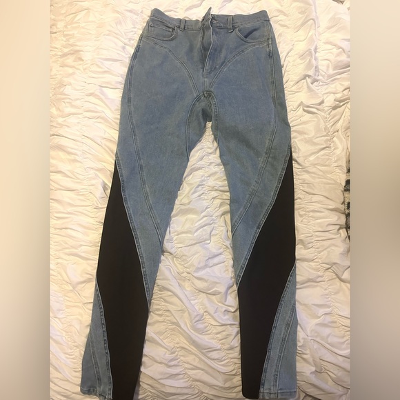 Womens mugler jeans - Picture 3 of 3